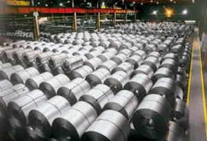 La producci&oacute;n de acero crudo recupera actividad un 14.2% en julio respecto junio