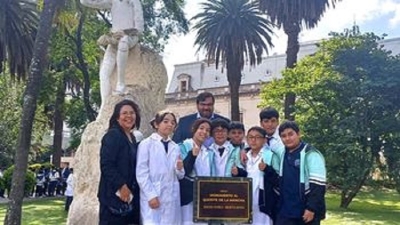 D&iacute;a Internacional del Libro: Actividades durante abril en Casa de Gobierno