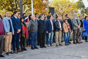 90&ordm; aniversario del fallecimiento de hip&oacute;lito yrigoyen