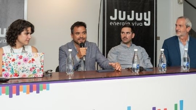 Presentaci&oacute;n oficial del Festival "La Vendimia de El Bayeh"