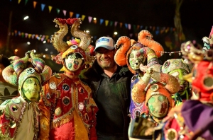 Con mucho color y alegr&iacute;a, finalizaron los corsos palpale&ntilde;os