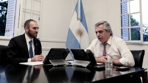 El proyecto del presupuesto para 2021 prev&eacute; un d&eacute;ficit fiscal primario de 4,5% del PBI