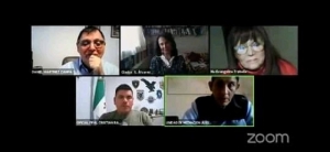 Polic&iacute;as juje&ntilde;os participaron en Congreso Internacional de Mediaci&oacute;n