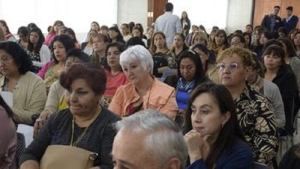 Exitosa jornada sobre Experiencias de Gesti&oacute;n Directiva de Jardines Maternales y de Jardines de infantes de 3&deg; categor&iacute;a
