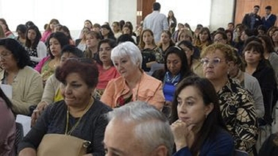 Exitosa jornada sobre Experiencias de Gesti&oacute;n Directiva de Jardines Maternales y de Jardines de infantes de 3&deg; categor&iacute;a