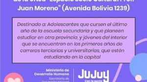 Inicia el Programa "Pon&eacute; Primera a tu Futuro"