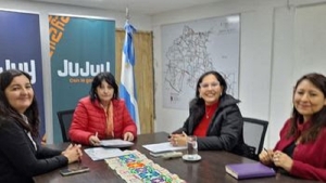 Convenio de colaboraci&oacute;n con la Fundaci&oacute;n Infancias Juje&ntilde;as