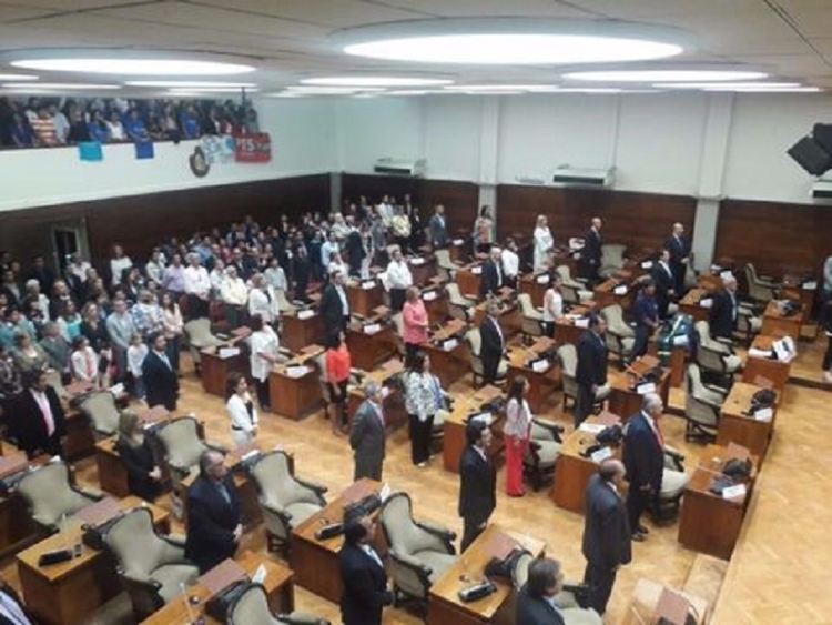 Frente Cambia Jujuy logr&oacute; mayor&iacute;a parlamentaria