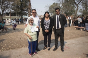 En el barrio 18 de noviembre, el municipio conmemor&oacute; un nuevo aniversario de la autonom&iacute;a pol&iacute;tica de jujuy