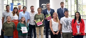 El municipio present&oacute; una Gu&iacute;a para Eventos Deportivos en Ambientes Naturales