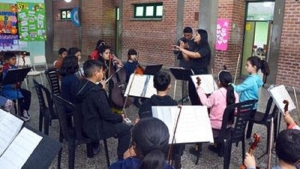 "M&uacute;sica con ALAS": inclusi&oacute;n, cultura y m&uacute;sica en barrios de Jujuy