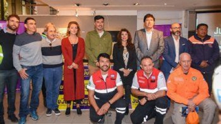 El Mountain Bike internacional se da cita Jujuy