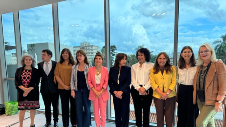Jujuy fue sede del Encuentro de Oficinas de la Mujer y de G&eacute;nero de los Poderes Judiciales de Argentina