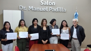 Reconocimiento a mujeres destacadas en distintos &aacute;mbitos de la provincia