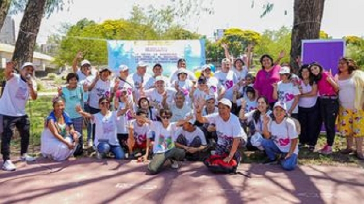 Jornada de Derechos y Recreaci&oacute;n junto a la Fundaci&oacute;n "Aqu&iacute; Estoy"