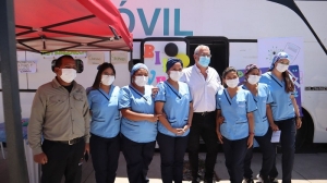 Covid-19. M&aacute;s un mill&oacute;n de vacunas fueron aplicadas en Jujuy