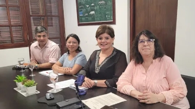 El Proyecto GIRSU fue premiado por ORU Fogar y el PNUD