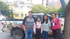 Casa de Jujuy en C&oacute;rdoba acompa&ntilde;&oacute; a estudiante en la 39&deg; Olimpiada &Ntilde;and&uacute; de Matem&aacute;tica
