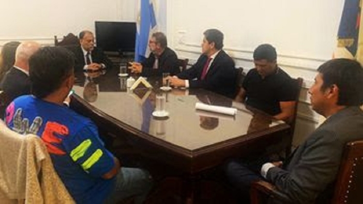 Impulsan formaci&oacute;n de mano de obra juje&ntilde;a para tareas calificadas