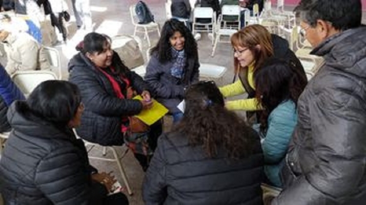 PROMACE: Acompa&ntilde;amiento Territorial a docentes a trav&eacute;s de las Rutas de Formaci&oacute;n