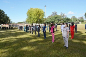 Se incorporaron nuevos profesionales de la salud al Servicio Penitenciario