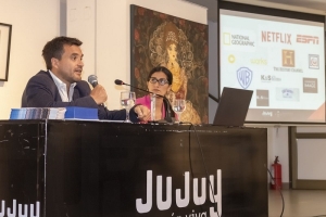 Film Commission. Jujuy apuesta fuertemente a la industria audiovisual