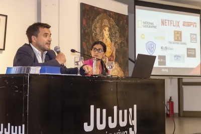 Film Commission. Jujuy apuesta fuertemente a la industria audiovisual