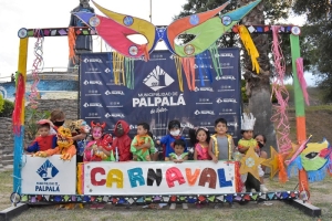 Carnaval de todos 2023: primera reuni&oacute;n informativa para las agrupaciones carnestolendas de palpal&aacute;