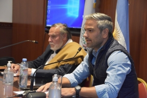 Disertaron sobre el poncho juje&ntilde;o