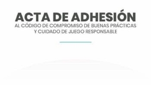 Jujuy lanza el Compromiso de Buenas Pr&aacute;cticas y Cuidado en Juego Responsable