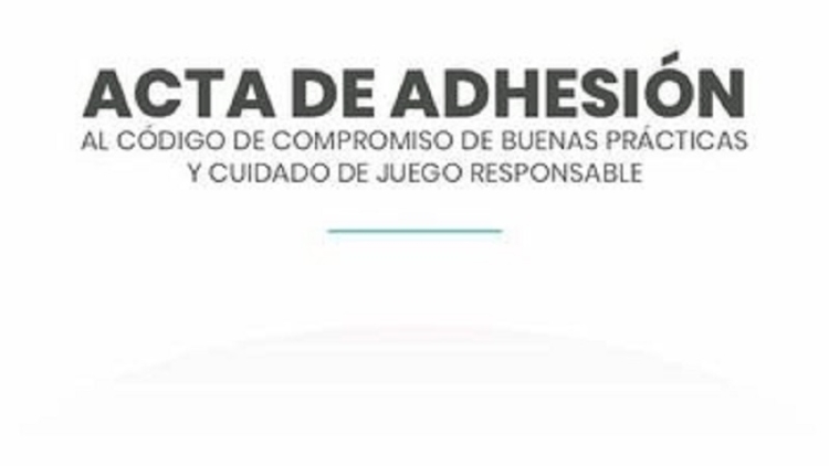 Jujuy lanza el Compromiso de Buenas Pr&aacute;cticas y Cuidado en Juego Responsable