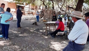 Contenci&oacute;n a Adultos Mayores de la Quebrada