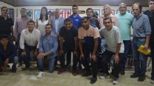Luis Calvetti: "El Estado ayuda permanentemente al deporte en general y sobre todo al F&uacute;tbol"