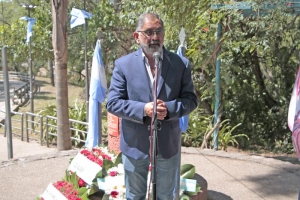 Acto en conmemoraci&oacute;n a Arturo Illia