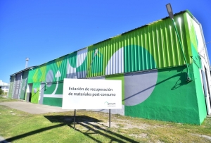 En C&oacute;rdoba, Geocycle inaugura la primera estaci&oacute;n de recuperaci&oacute;n de pl&aacute;sticos post consumo