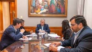 El Gobierno y el pueblo de Catua trabajan en un plan estrat&eacute;gico de desarrollo regional