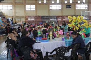 Palpal&aacute; festej&oacute; el &ldquo;dia del jubilado&rdquo; y la llegada de la primavera junto a los abuelos de la tercera edad