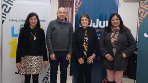 ReLAF fortalece el programa de Acogimiento Familiar en Jujuy