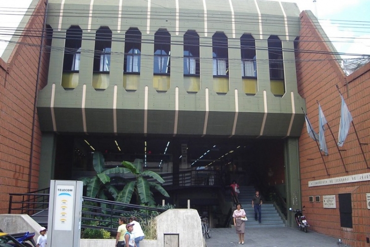 Casa Central del ISJ, anexo Lavalle y banco de drogas ser&aacute;n desinfectadas este mi&eacute;rcoles