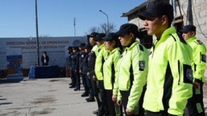M&aacute;s de 30 efectivos se capacitaron en Prevenci&oacute;n S&iacute;smica