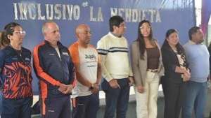 M&aacute;s de 400 deportistas participaron de la cuarta fecha de la Liga Provincial de Inclusi&oacute;n Deportiva