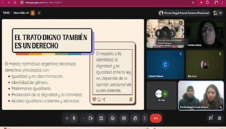 Trato digno y respetuoso: capacitaci&oacute;n virtual en atenci&oacute;n al p&uacute;blico