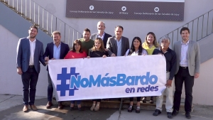 Declarar&aacute;n de inter&eacute;s municipal la campa&ntilde;a contra la violencia digital &ldquo;no m&aacute;s bardo en redes&rdquo;