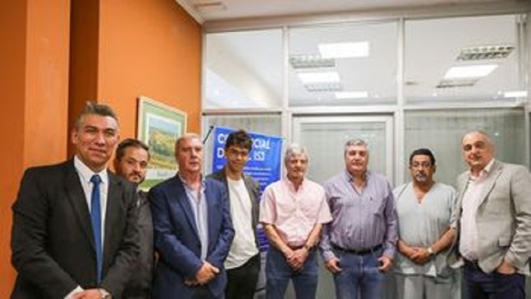 El ISJ rubric&oacute; convenio de actualizaci&oacute;n con prestadores para sus afiliados