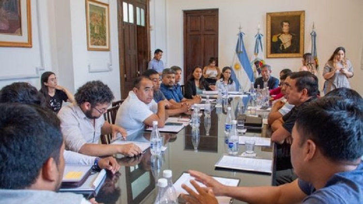 Se lanz&oacute; el proyecto "Estaci&oacute;n Carnaval"