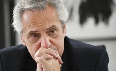Dictaminaron la inhibici&oacute;n de bienes de Alberto Fern&aacute;ndez en la causa de los seguros