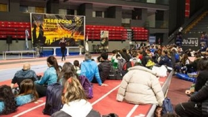 Con gran &eacute;xito contin&uacute;a el Torneo Nacional de Clubes