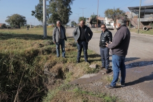 En Palpal&aacute; se concretan m&aacute;s obras de infraestructura necesarias y duraderas