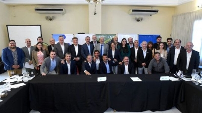 Jujuy presente en la reuni&oacute;n del Ente Norte de Turismo