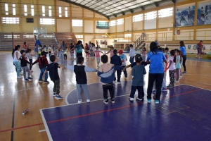 El municipio ofrece gratuitamente diversas actividades recreativas en este receso invernal para los ni&ntilde;os